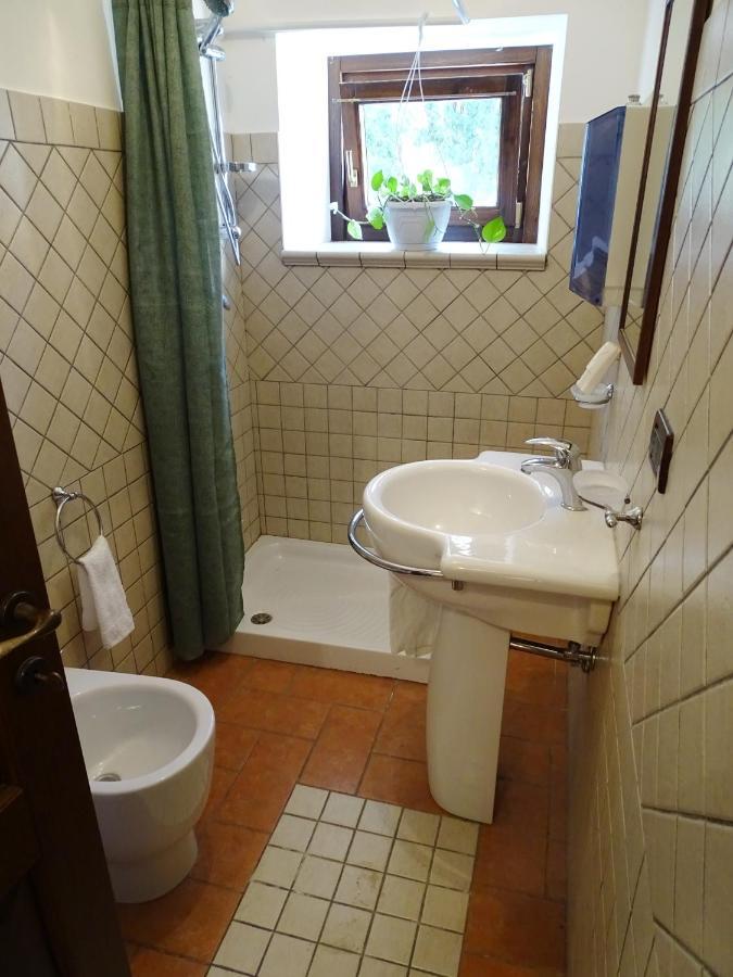 B&B La Badia Fara San Martino Eksteriør bilde