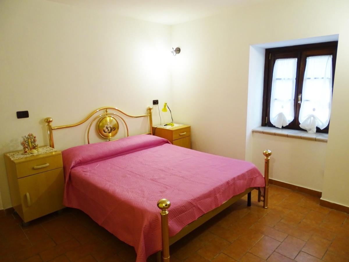 B&B La Badia Fara San Martino Eksteriør bilde