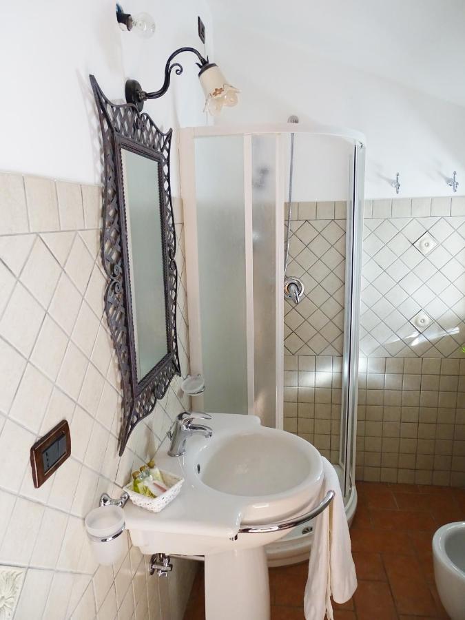 B&B La Badia Fara San Martino Eksteriør bilde