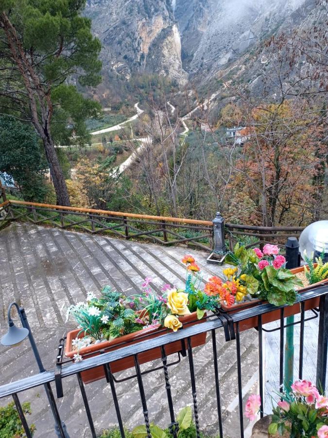 B&B La Badia Fara San Martino Eksteriør bilde